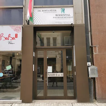 Apartman Petőfi / Duplex Budapest