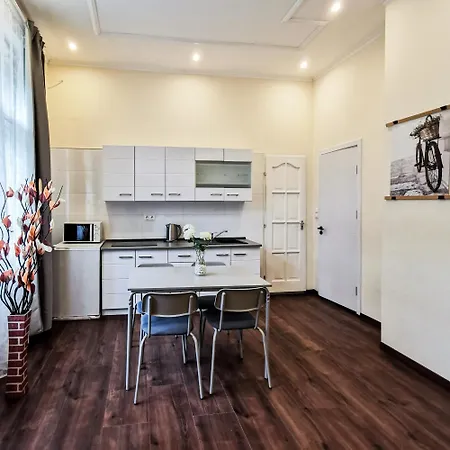 Petofi / Duplex Apartment *