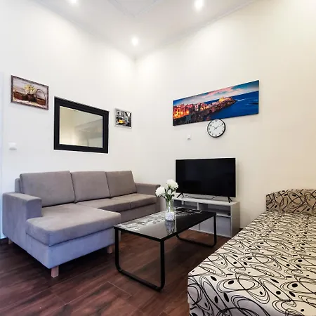 Petofi / Duplex 公寓 布达佩斯