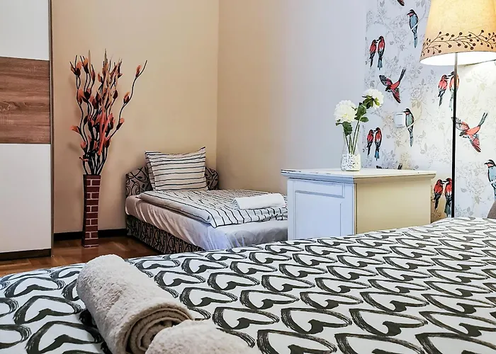 شقة Petofi / Duplex *