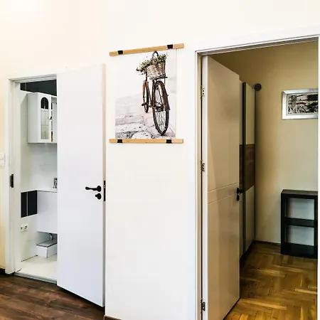 Petofi / Duplex Βουδαπέστη