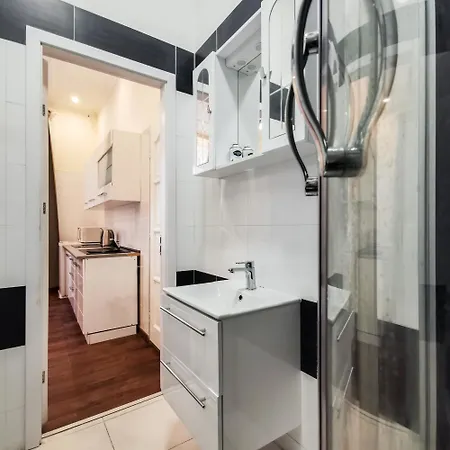 Petofi / Duplex דירה