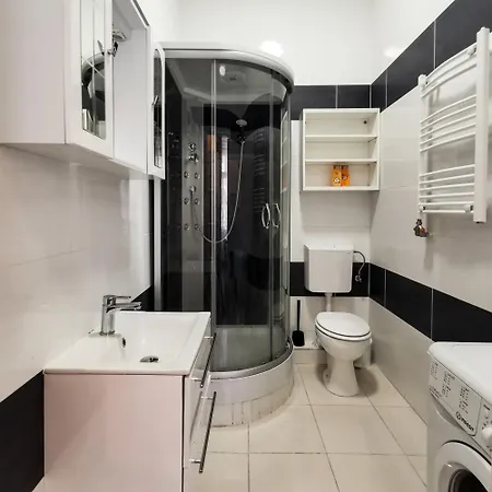 Petofi / Duplex דירה בודפשט