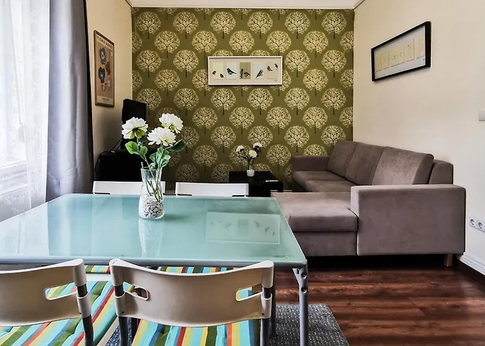 公寓 Petofi / Duplex